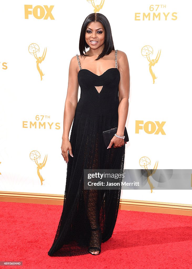 67th Annual Primetime Emmy Awards - Arrivals