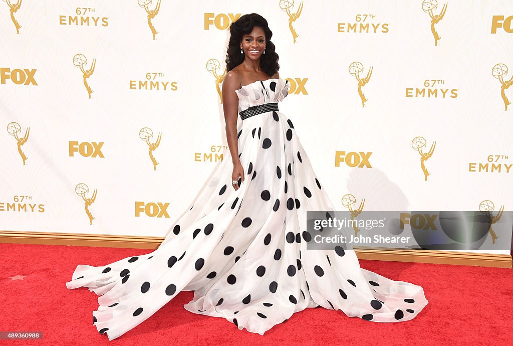 67th Annual Primetime Emmy Awards - Arrivals