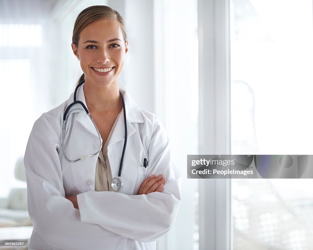 Put your trust in her