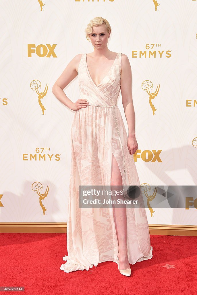 67th Annual Primetime Emmy Awards - Arrivals