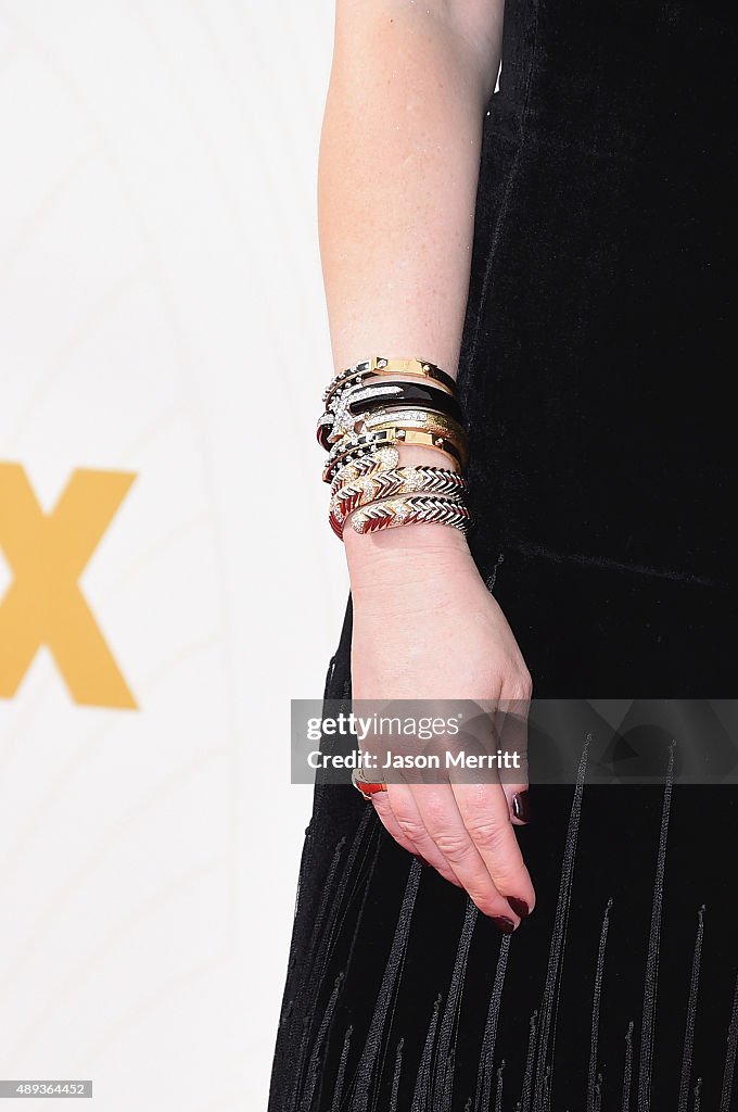 67th Annual Primetime Emmy Awards - Arrivals