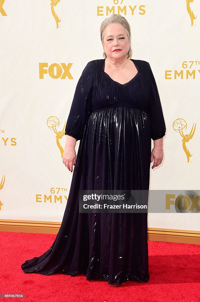 67th Annual Primetime Emmy Awards - Arrivals