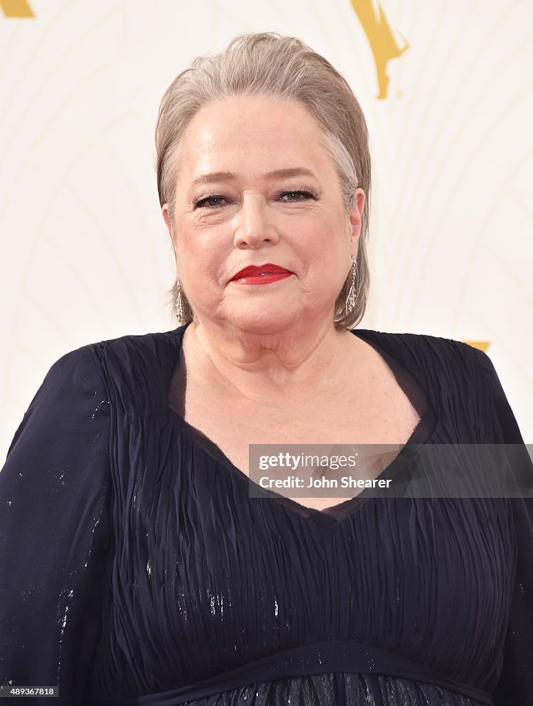 67th Annual Primetime Emmy Awards - Arrivals