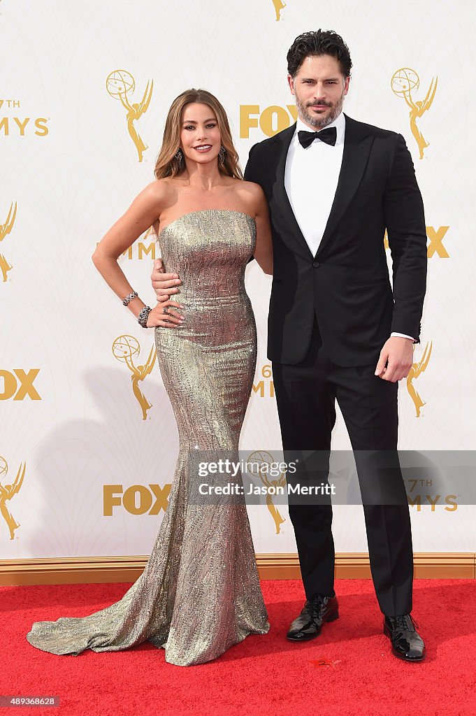 67th Annual Primetime Emmy Awards - Arrivals