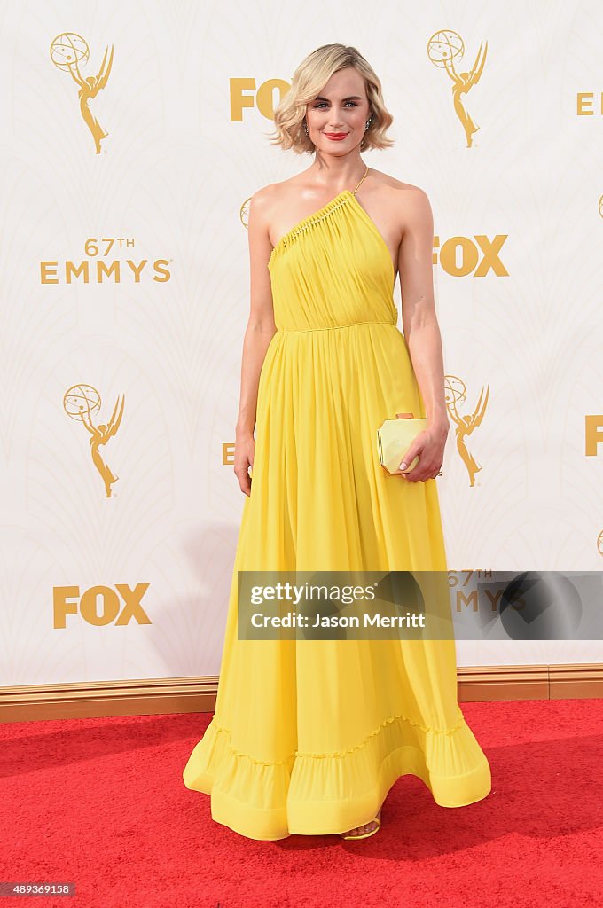 67th Annual Primetime Emmy Awards - Arrivals