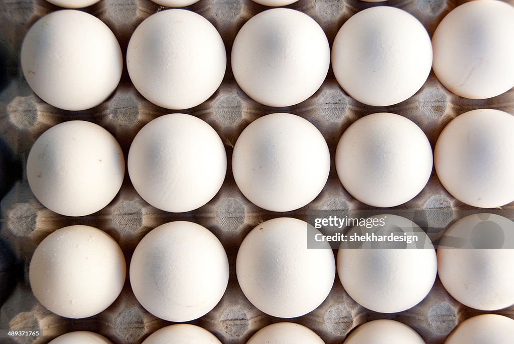 Egg tray