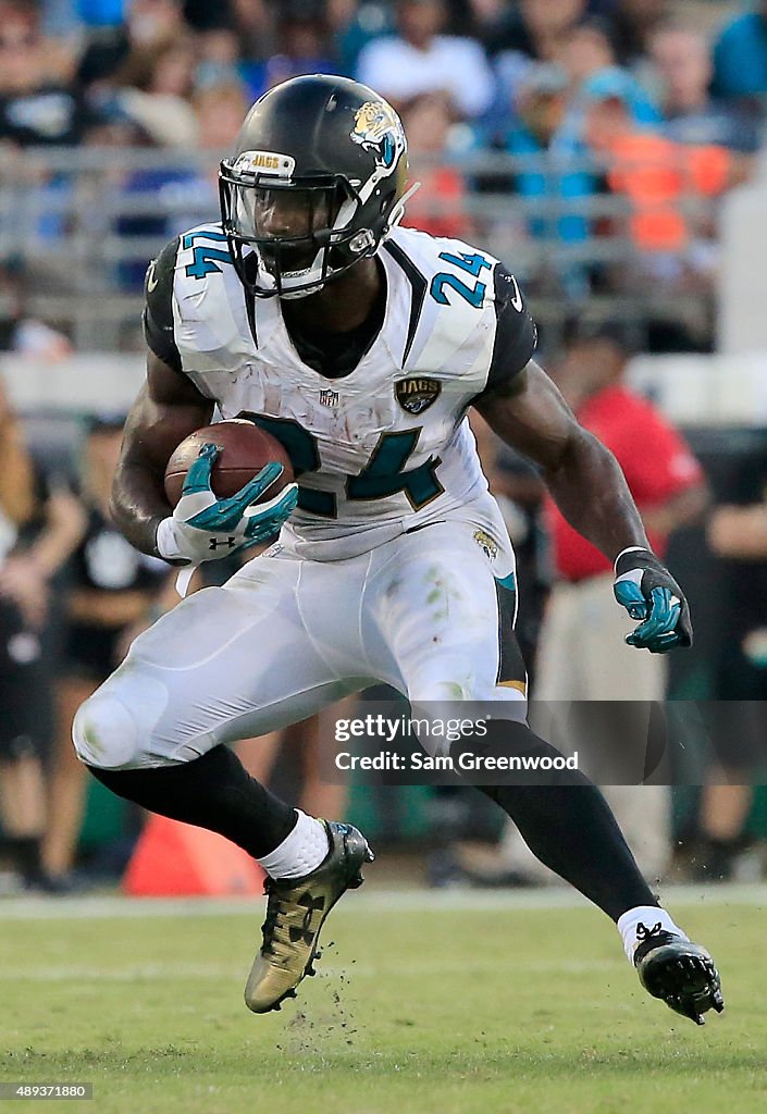 Miami Dolphins v Jacksonville Jaguars