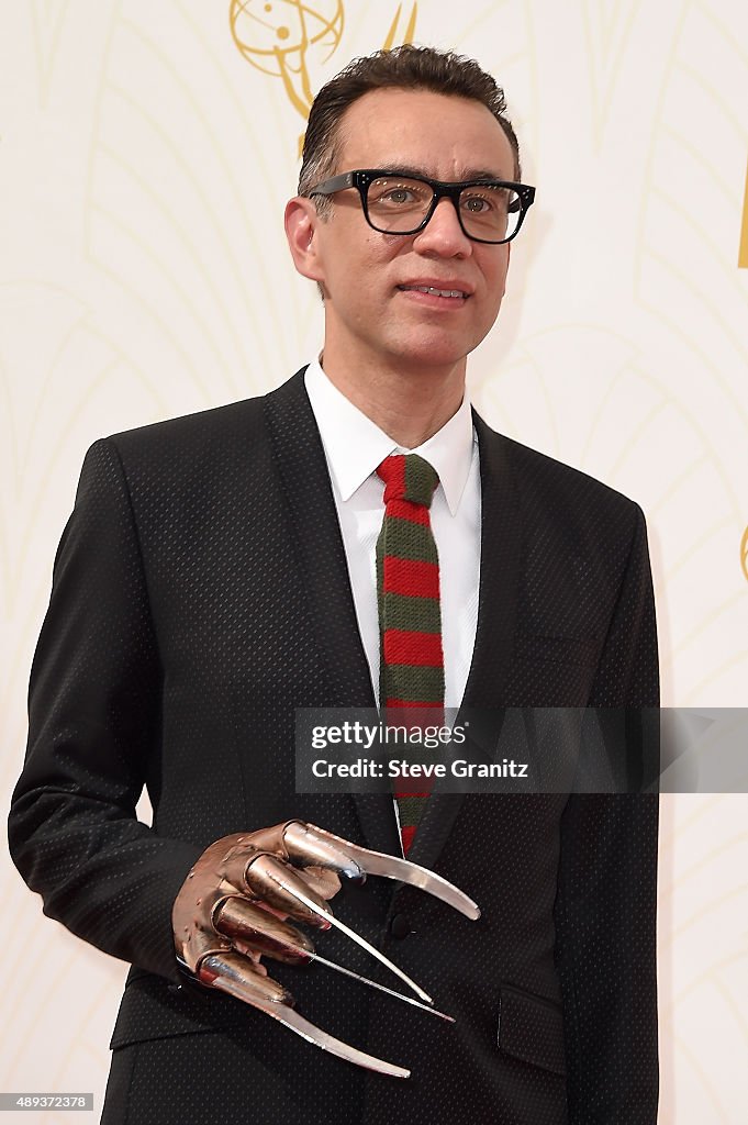 67th Annual Primetime Emmy Awards - Arrivals