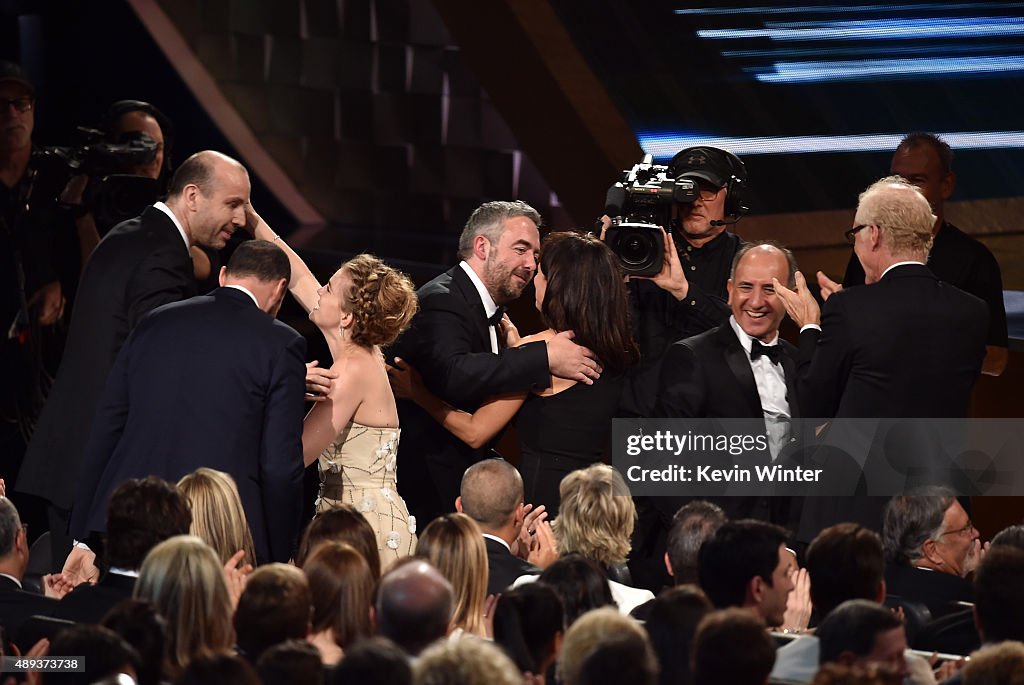 67th Annual Primetime Emmy Awards - Show