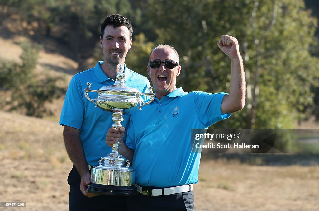 2015 PGA Cup - Day Three