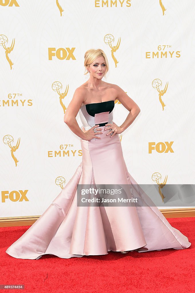 67th Annual Primetime Emmy Awards - Arrivals