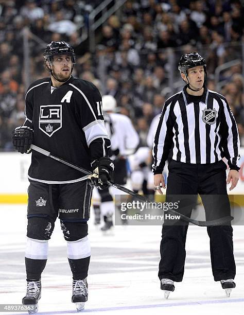 Los Angeles Kings Lose Season Opener 8-4 to Colorado Avalanche Los Angeles Kings Lose Season Opener 8-4 to Colorado Avalanche