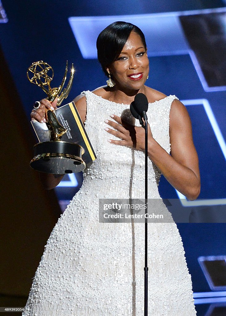 67th Annual Primetime Emmy Awards - Show