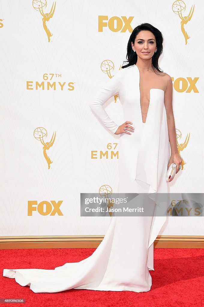 67th Annual Primetime Emmy Awards - Arrivals