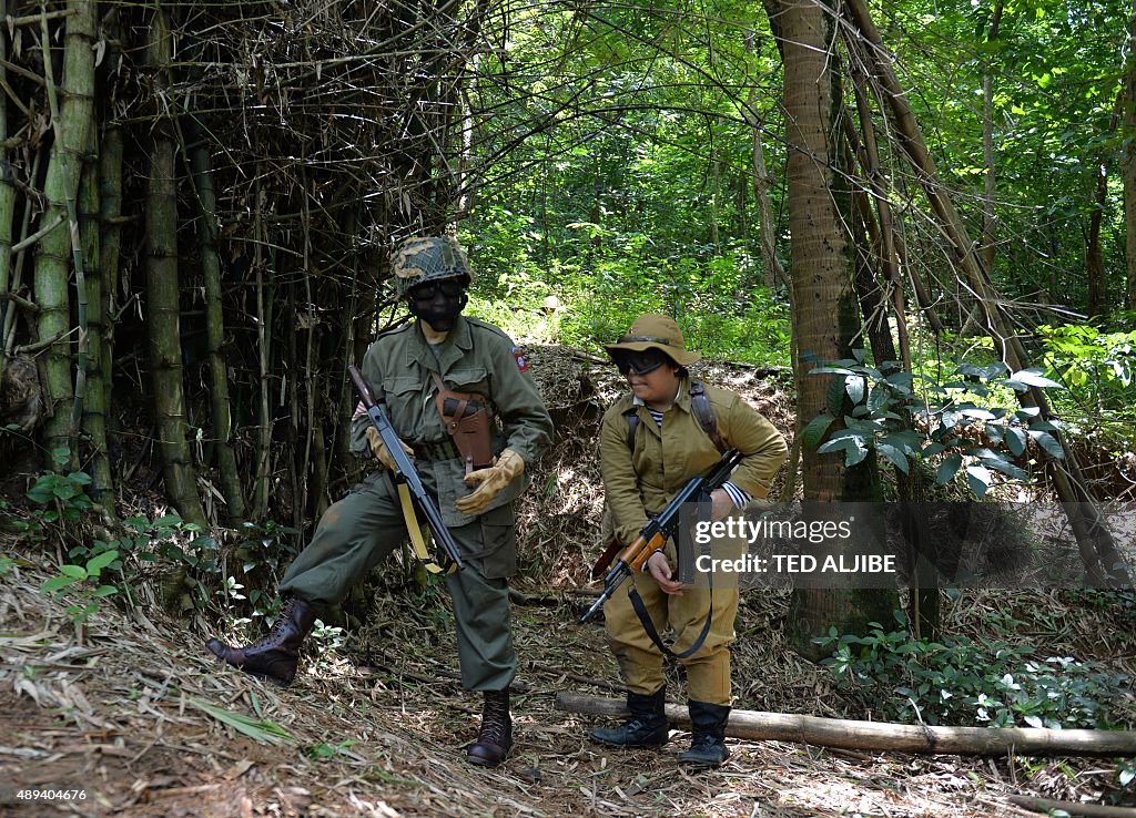 PHILIPPINES-WWII-HISTORY-AIRSOFT