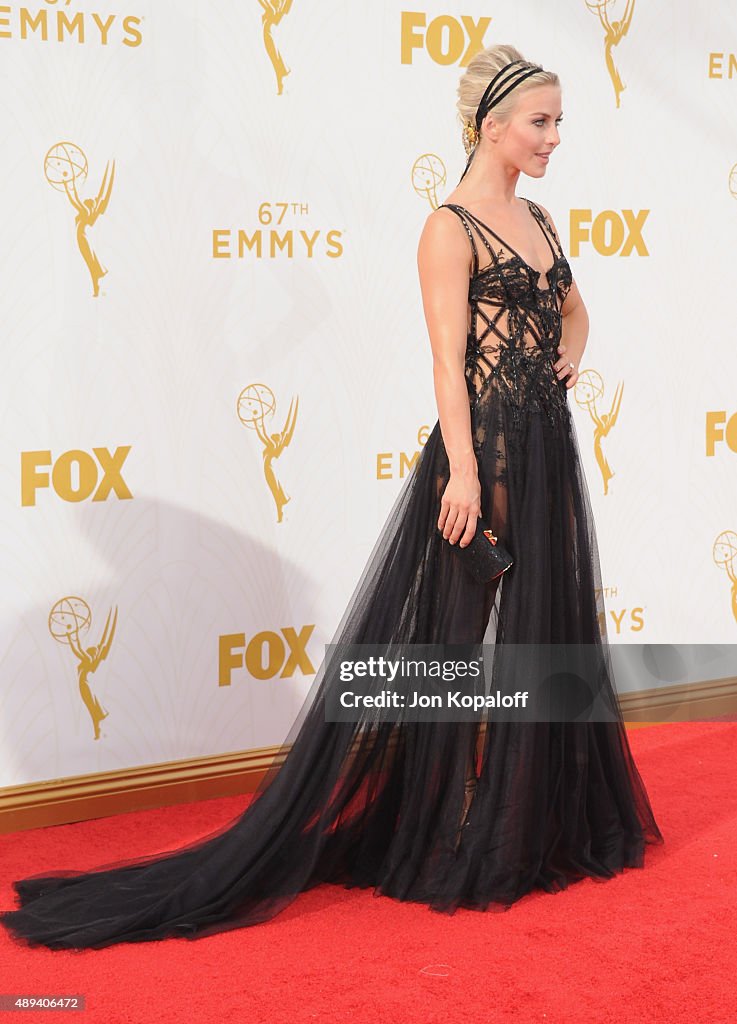 67th Annual Primetime Emmy Awards - Arrivals