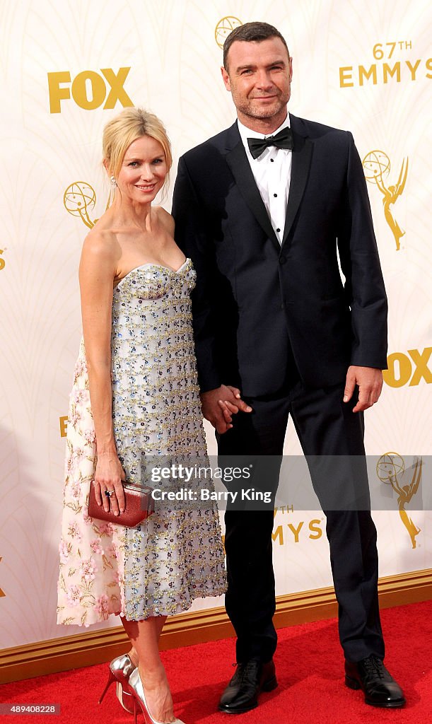 67th Annual Primetime Emmy Awards - Arrivals