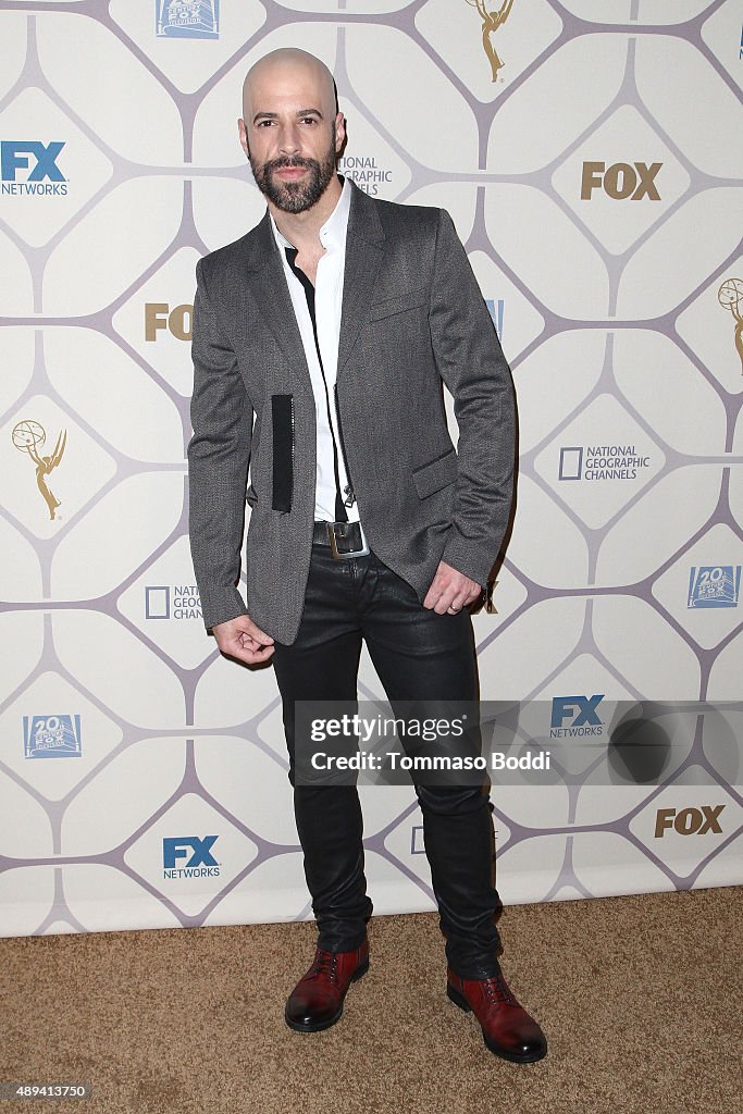 67th Primetime Emmy Awards Fox After Party