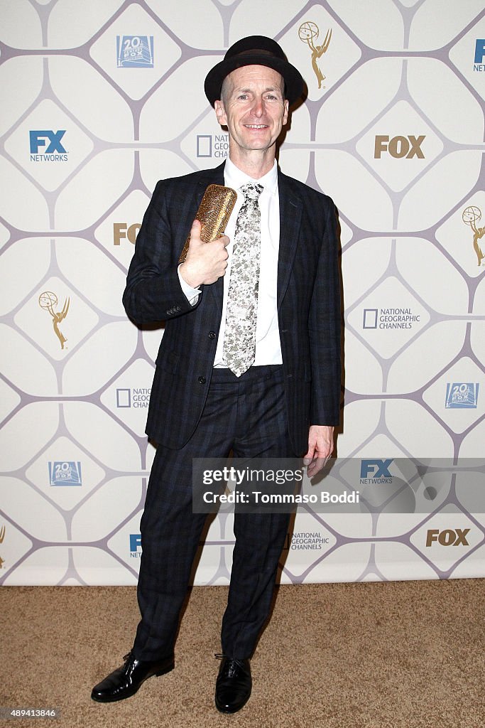 67th Primetime Emmy Awards Fox After Party