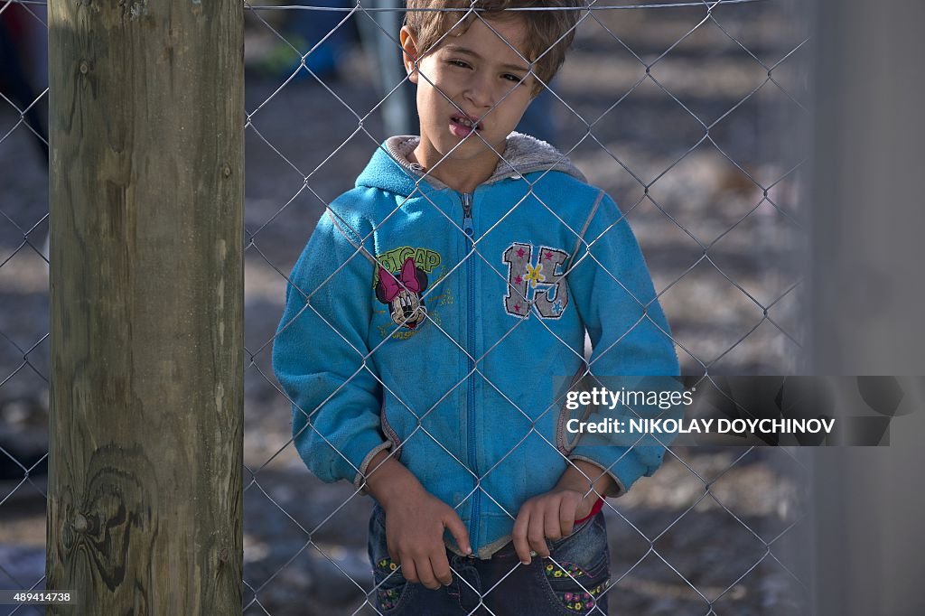 MACEDONIA-GREECE-EUROPE-MIGRANTS