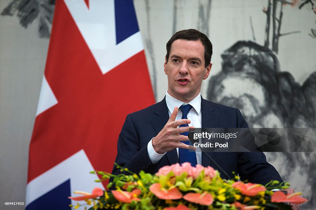 7th UK-China Economic And Financial Dialogue Roundtable on Public-Private Partnerships