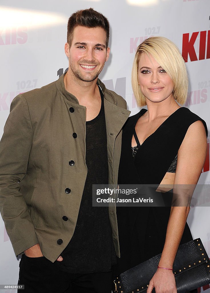 102.7 KIIS FM's 2014 Wango Tango - Arrivals