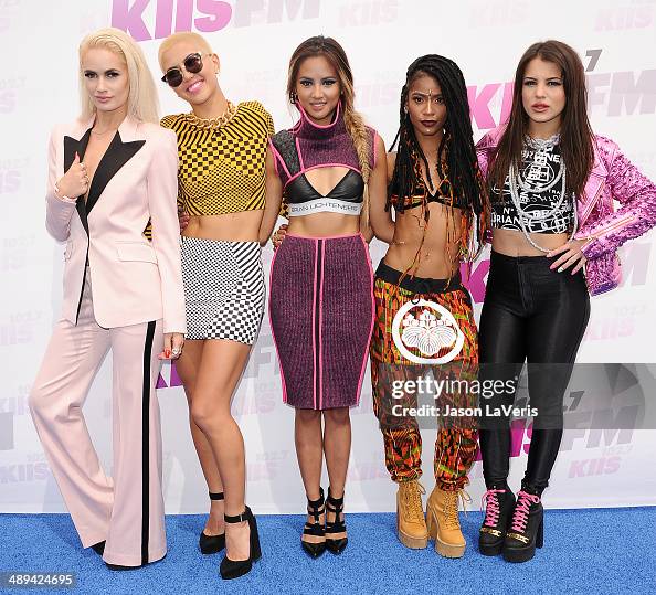 102.7 KIIS FM's 2014 Wango Tango - Arrivals 102.7 KIIS FM's 2014 Wango Tango - Arrivals