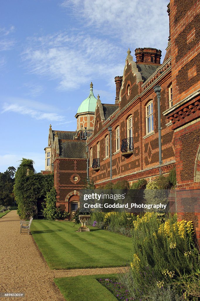England: Sandringham House