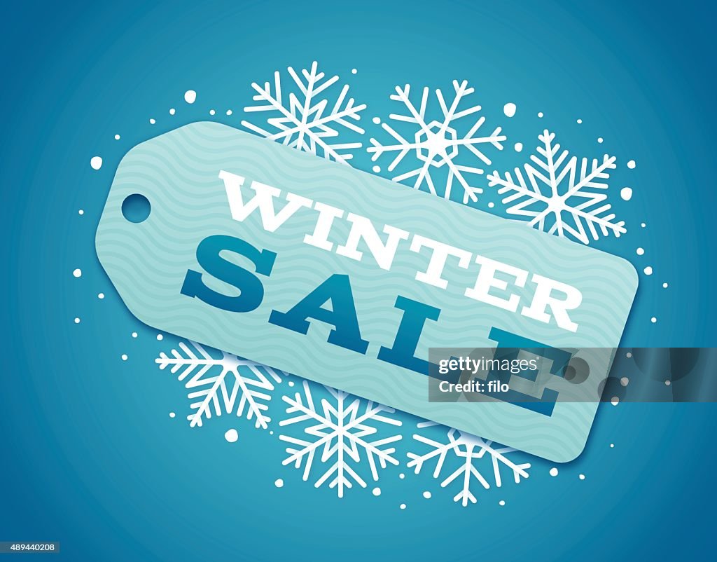 Winter Sale