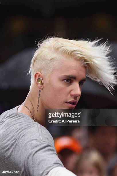 31 Justin Bieber Hair Bilder und Fotos - Getty Images