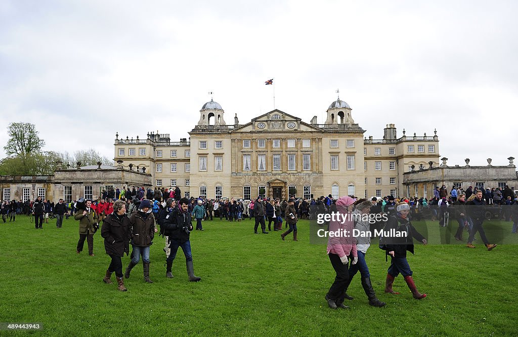 Badminton Horse Trials