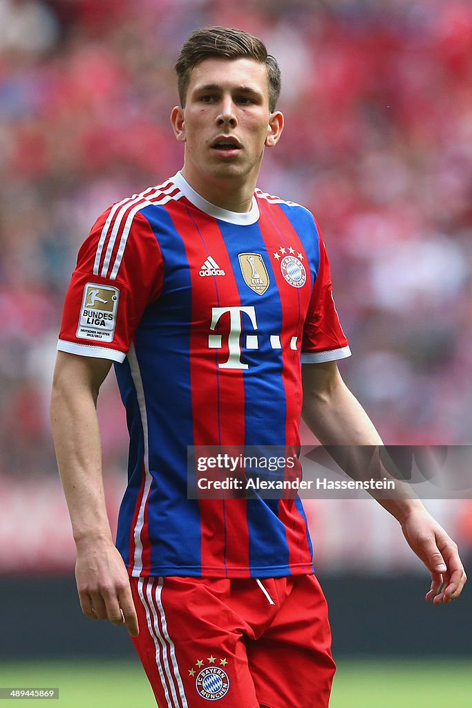 Bayern Muenchen v VfB Stuttgart - Bundesliga
