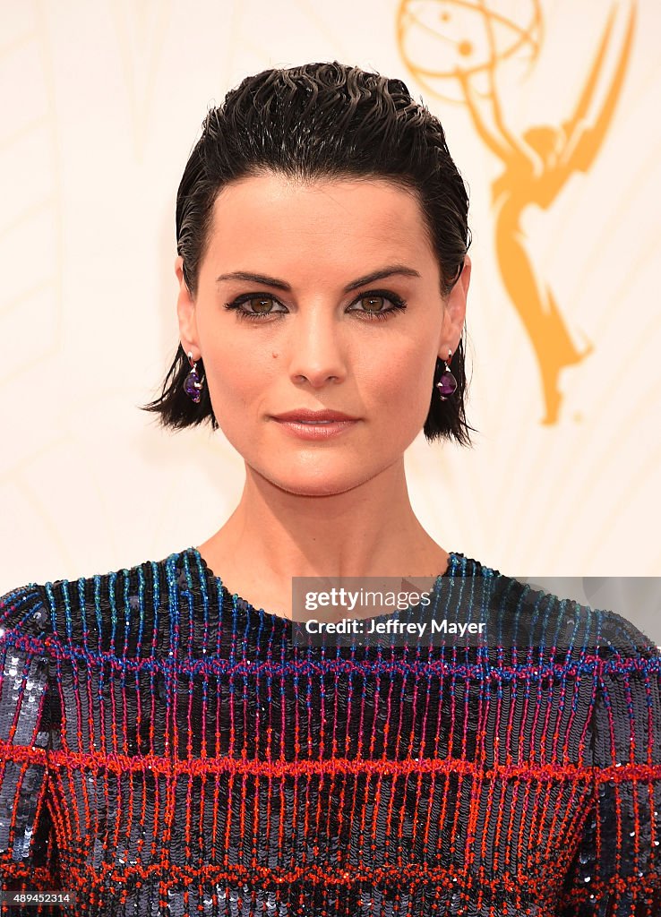 67th Annual Primetime Emmy Awards - Arrivals