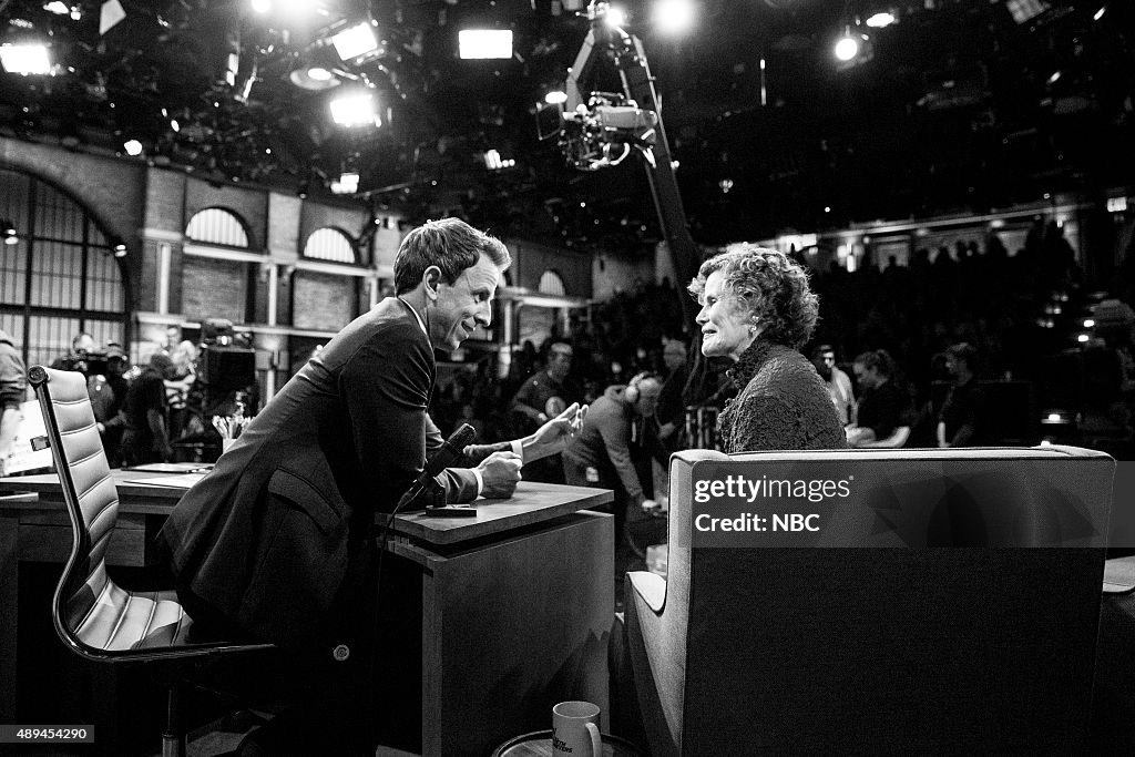 Late Night with Seth Meyers - Season 2