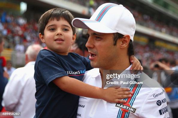 Spanish F1 Grand Prix - Race Spanish F1 Grand Prix - Race