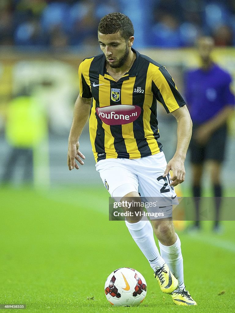 Europa Laegue play-off - Vitesse Arnhem v FC Groningen