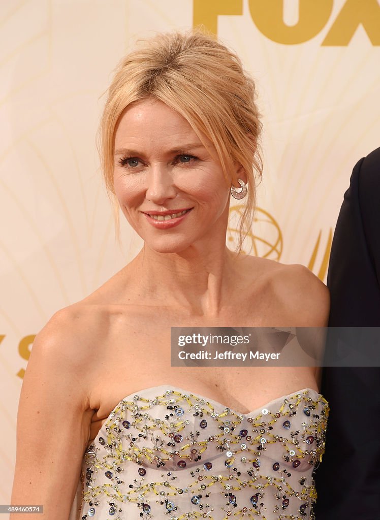 67th Annual Primetime Emmy Awards - Arrivals