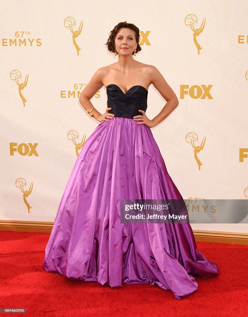 67th Annual Primetime Emmy Awards - Arrivals