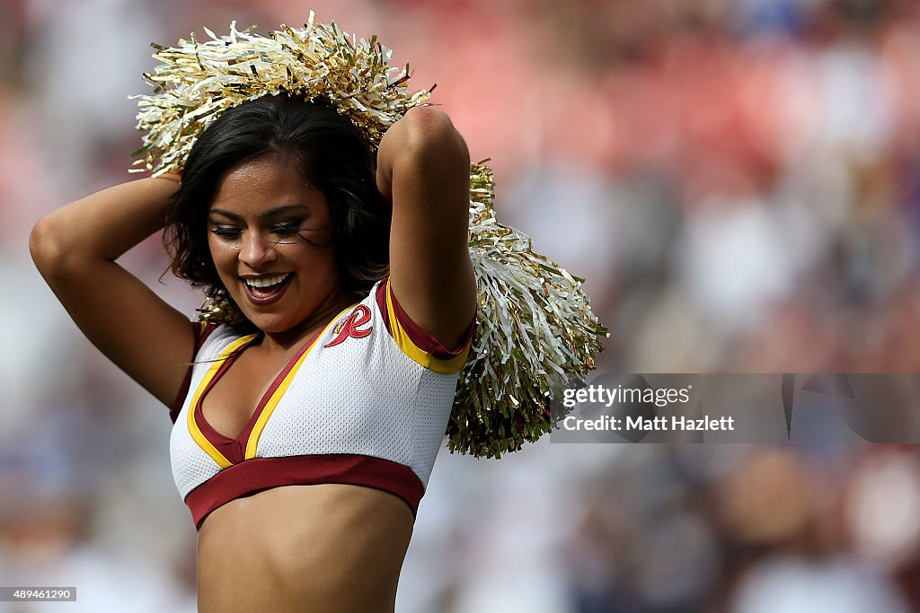 St Louis Rams v Washington Redskins