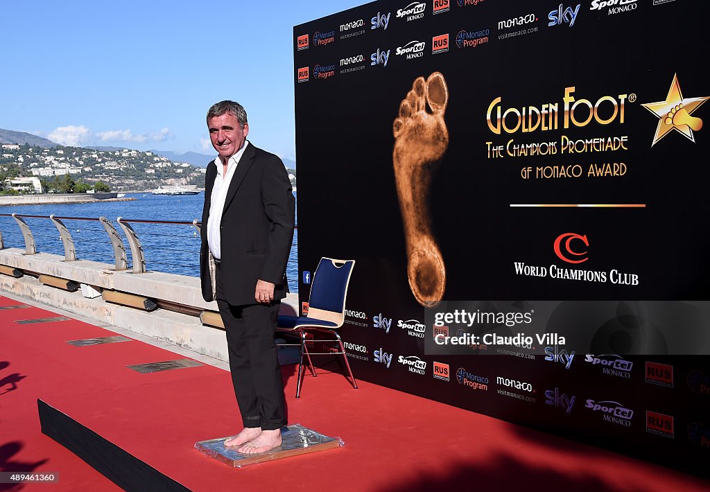 Golden Foot Award - Day Two