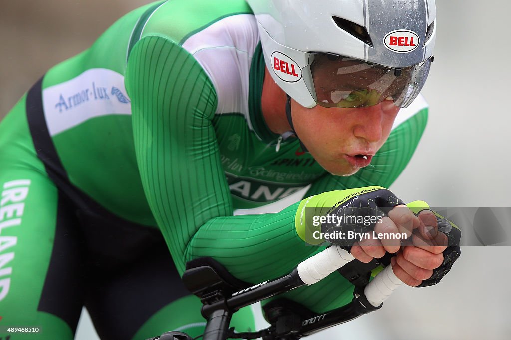 UCI Road World Championships - Day Two