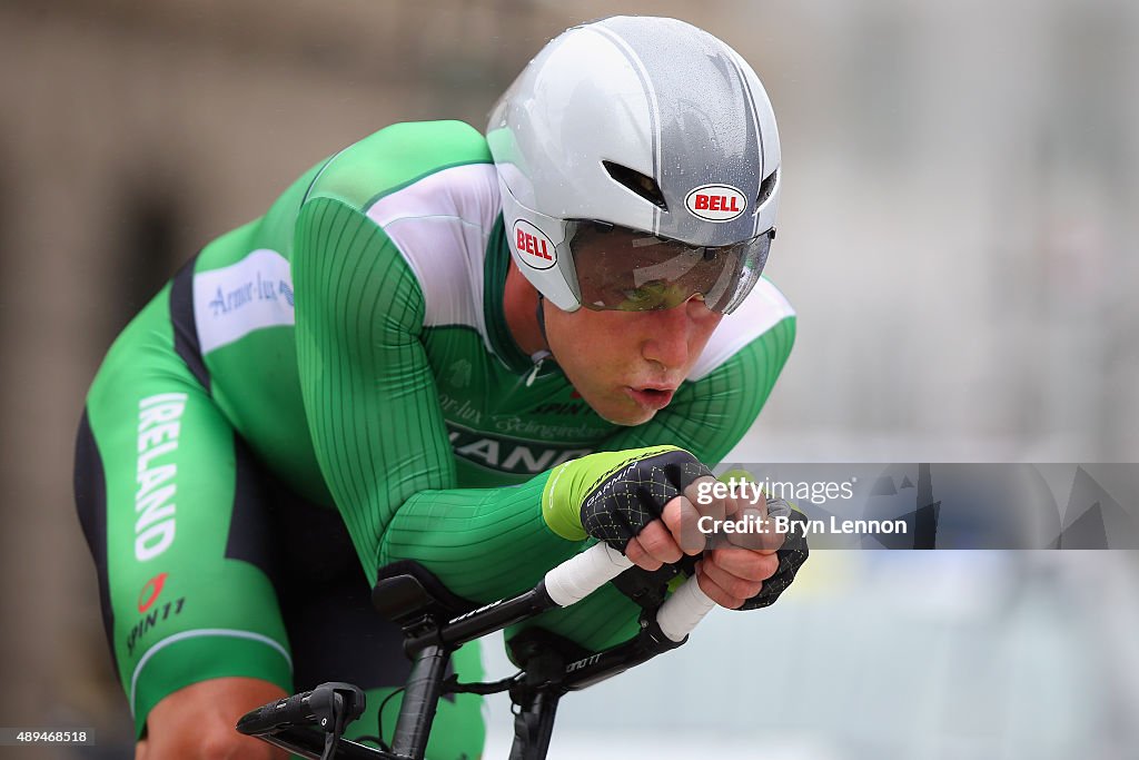 UCI Road World Championships - Day Two