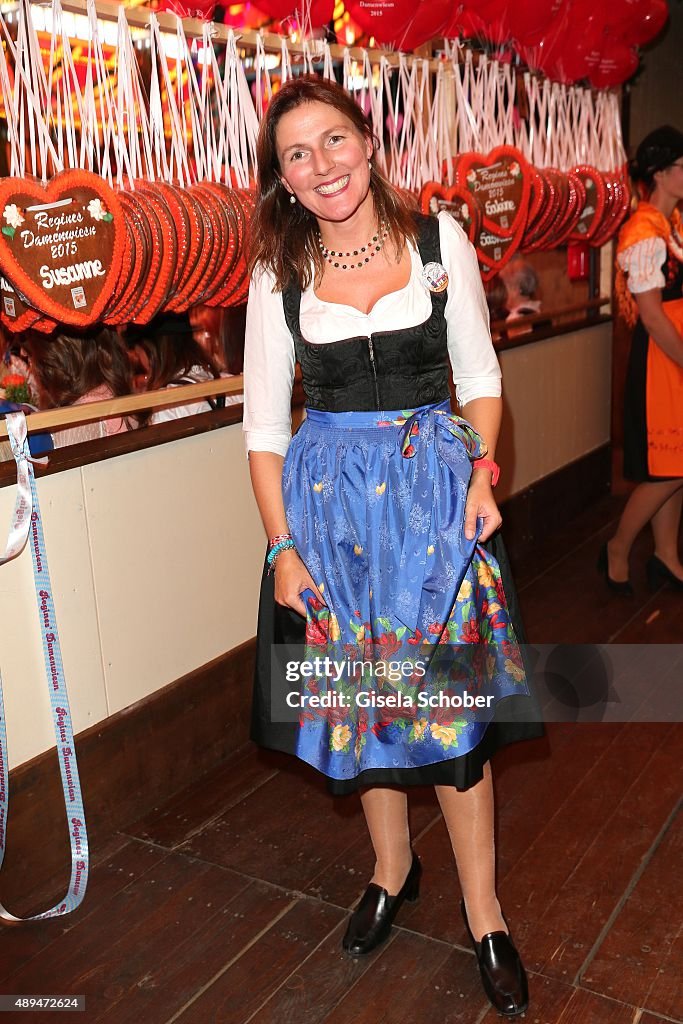 'Sixt Damen Wiesn' - Oktoberfest 2015