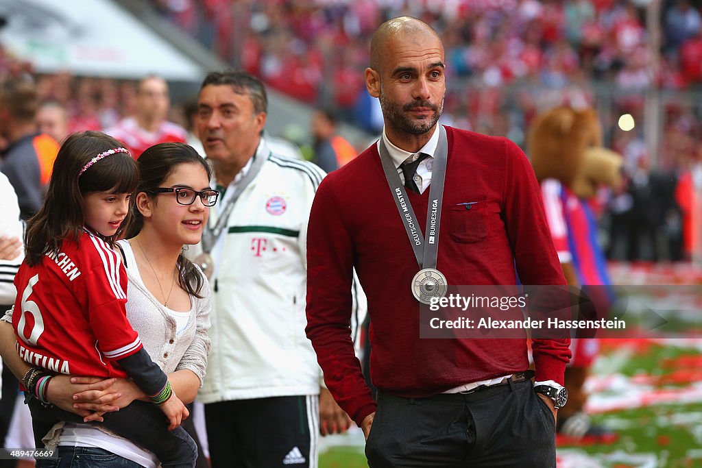 Bayern Muenchen v VfB Stuttgart - Bundesliga