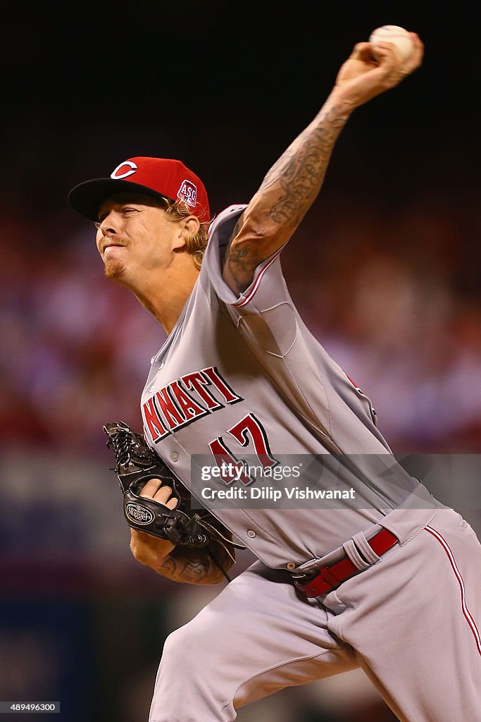 Cincinnati Reds v St Louis Cardinals