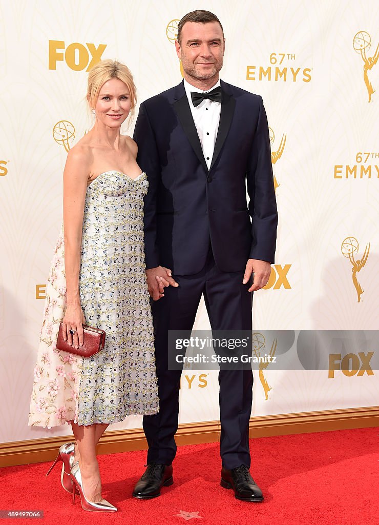 67th Annual Primetime Emmy Awards - Arrivals