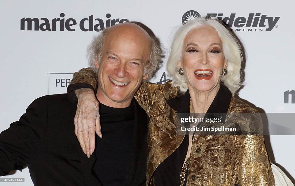"American Masters: The Women's List" Premiere