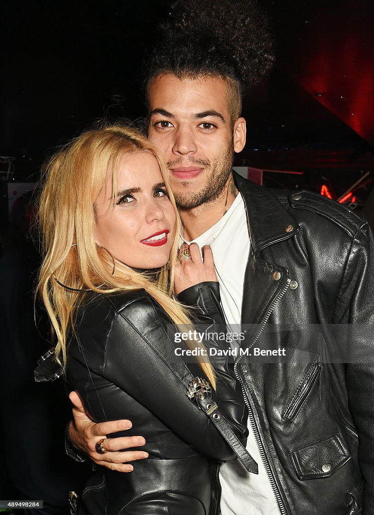 Love Magazine miu miu London Fashion Week Party