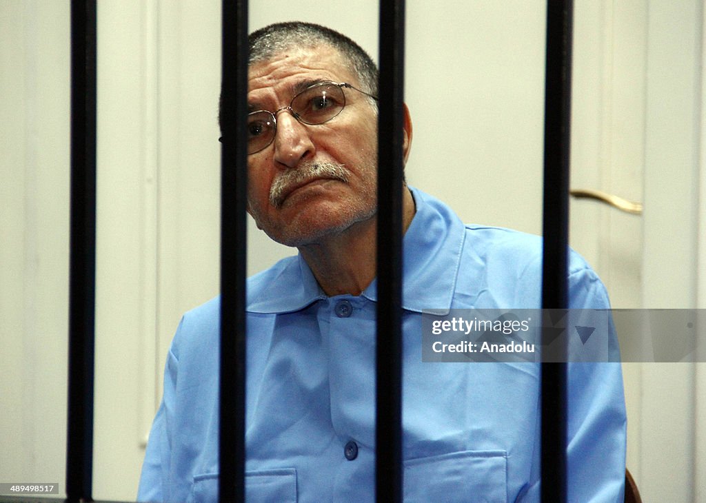 Trial of former Libyan officials in Tripoli