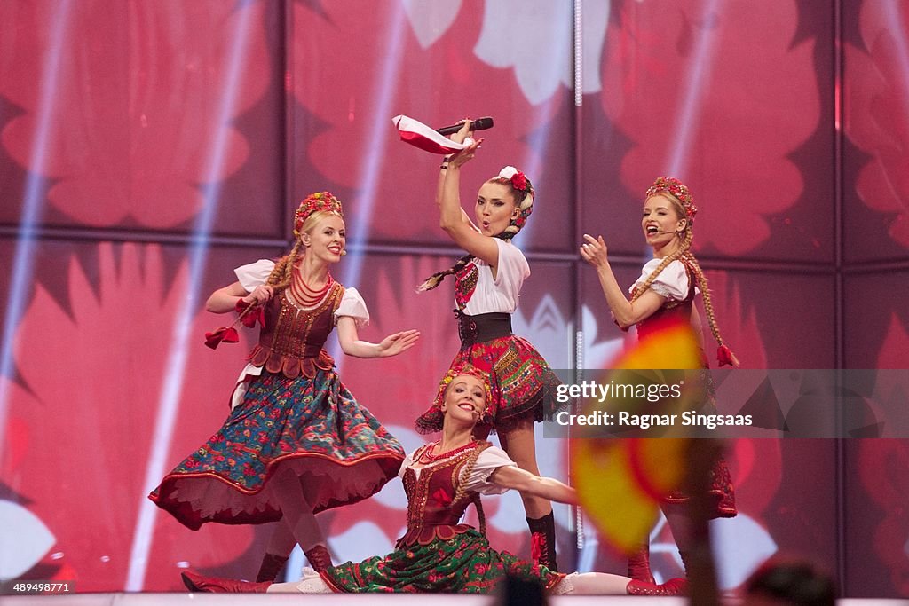 The Eurovision Song Contest 2014
